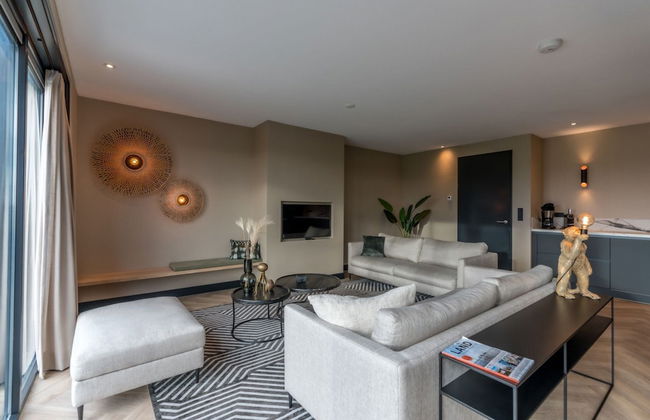 Modern Villa in De Cocksdorp Near the Beach - Foto 34