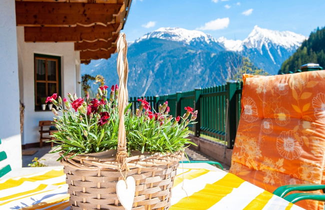 Comfortable Apartment in Mayrhofen With Garden - Photo 60