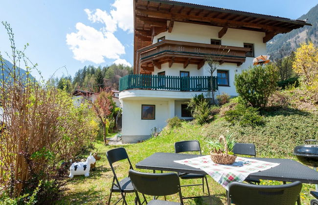 Comfortable Apartment in Mayrhofen With Garden - Photo 71