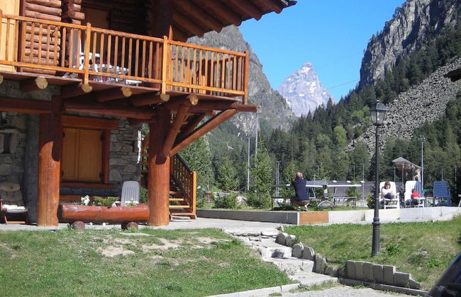 Chalet-village Situated in a Quiet Area - Foto 35