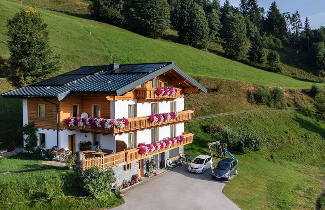 Apartment in Sankt Johann im Pongau Near Ski Area - Foto 55
