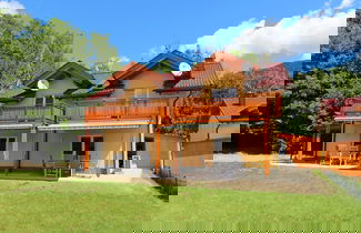 Foto 1 - Chalet in Kotschach-mauthen in ski Area