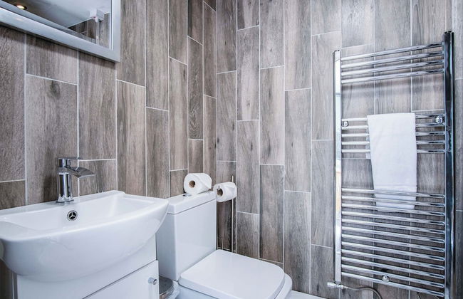 Lundy Lodge 1 Bedroom Annex Rhossili - Foto 15