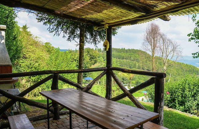 Modern Holiday Home in Monte Santa Maria Tiberina - Foto 67