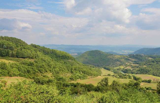 Stunning Holiday Home in Umbria with Hot Tub - Foto 38