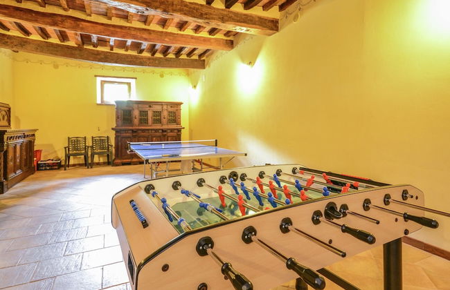 Modern Holiday Home in Monte Santa Maria Tiberina - Foto 42