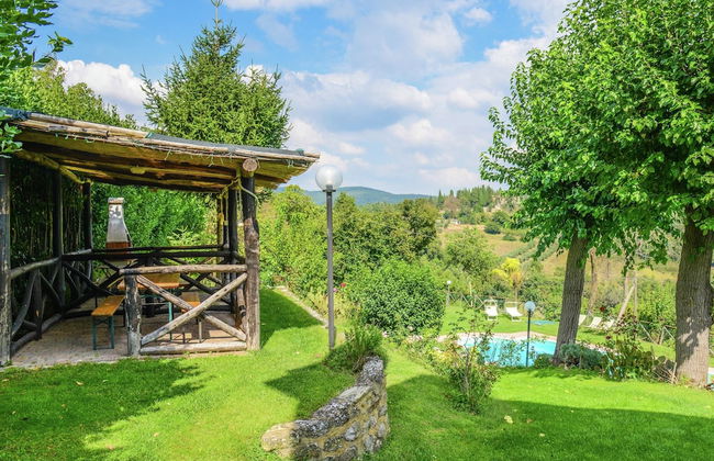 Modern Holiday Home in Monte Santa Maria Tiberina - Foto 66