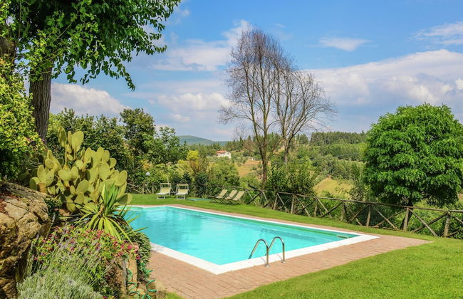 Modern Holiday Home in Monte Santa Maria Tiberina - Foto 36