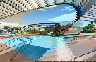 Foto 1 - Inviting Farmhouse in Appenines With Covered Swimming Pool