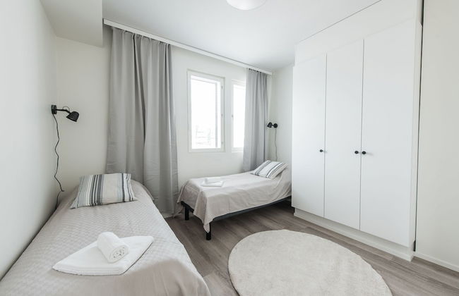 Forenom Serviced Apts Vantaa Koivuhaka - Foto 5