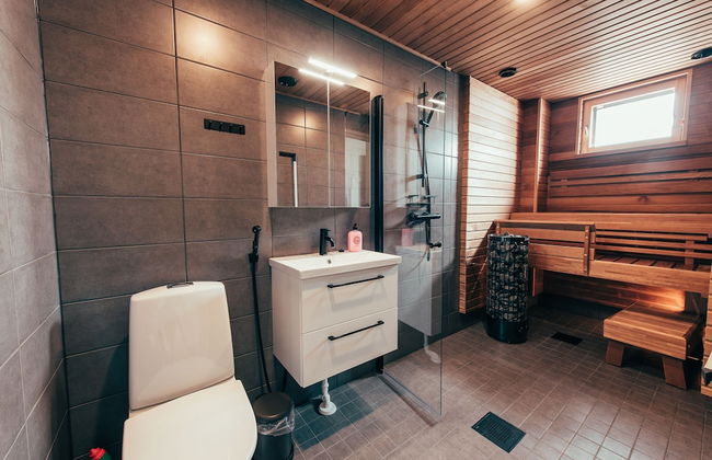 Forenom Serviced Apts Vantaa Koivuhaka - Foto 34