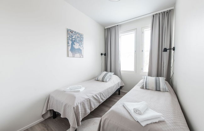 Forenom Serviced Apts Vantaa Koivuhaka - Foto 3