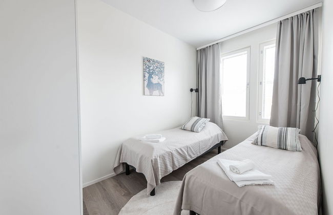 Forenom Serviced Apts Vantaa Koivuhaka - Foto 4