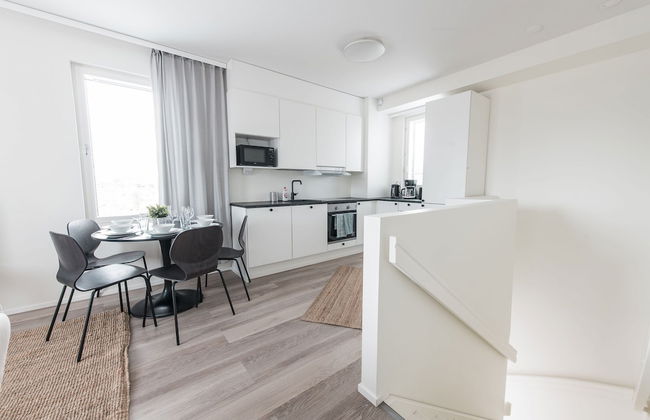 Forenom Serviced Apts Vantaa Koivuhaka - Foto 25