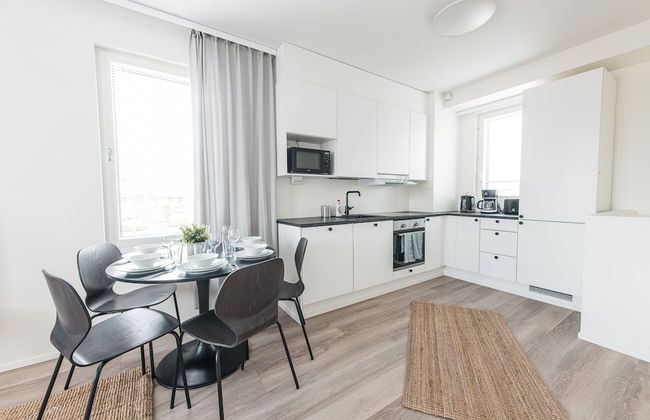 Forenom Serviced Apts Vantaa Koivuhaka - Foto 20