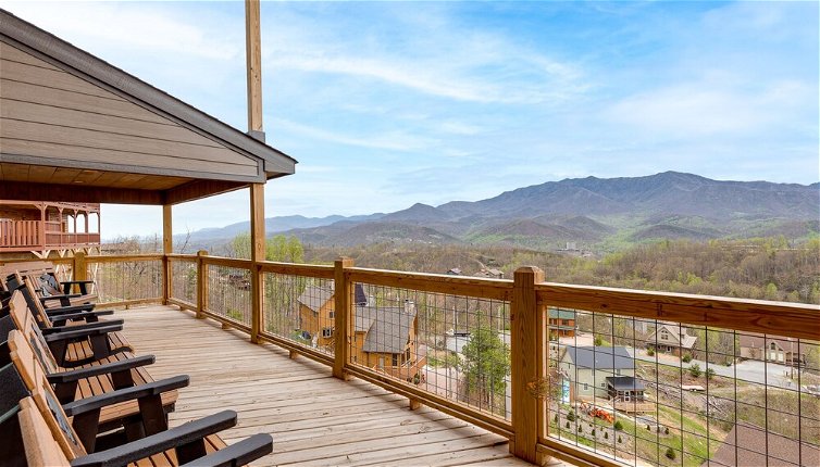 Foto 1 - Breathless Views by Jackson Mountain Rentals