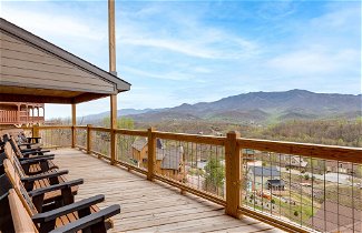 Foto 1 - Breathless Views by Jackson Mountain Rentals