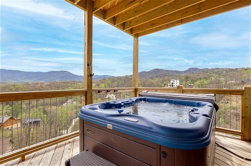 Foto 36 - Breathless Views by Jackson Mountain Rentals