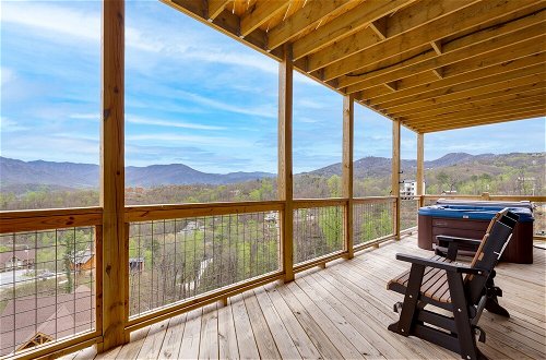 Foto 35 - Breathless Views by Jackson Mountain Rentals