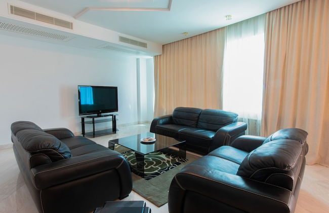 The Penthouse Suites Hotel - Foto 15