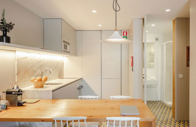 Baumhaus Serviced Apartments - Foto 32