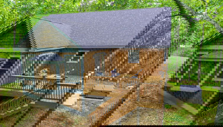 Foto 1 - Limestone Chalet