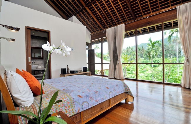 Villa Rumah Isah - Foto 9