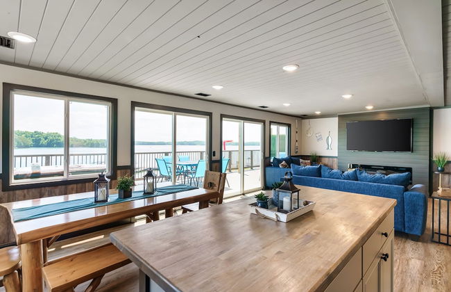 The Lodge at Lakeside - Foto 62