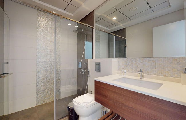 Primestay - Prime Views Apartments - Meydan Dubai - Foto 76