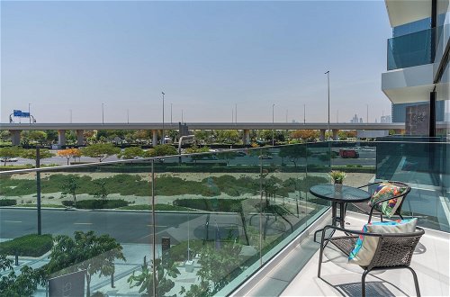 Foto 38 - Whitesage - Super Spacious Apt with Dubai Garden Glow Views