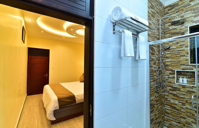 Entebbe Stay Apart-Hotel - Foto 21