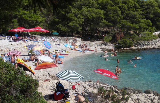 Heated Swimming Pool, Family Apartment With Panoramic sea View a1 - Foto 12
