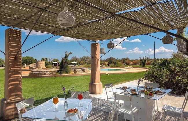 3260 Masseria Sant`eleuterio - Matrimoniale Standard - Foto 12