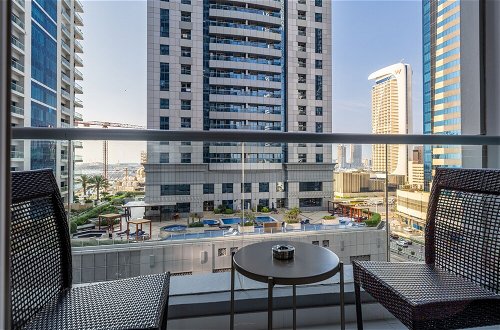 Foto 24 - Maison Privee - Elegant Urban Retreat in the Heart of Dubai Marina