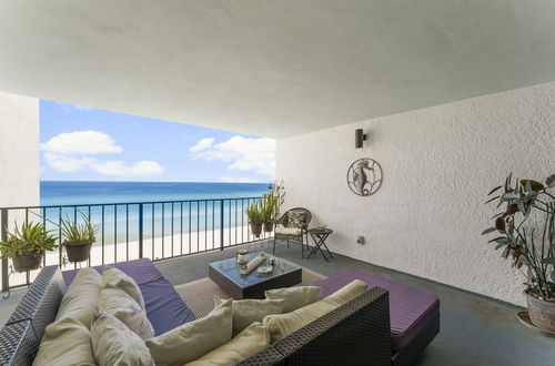 Foto 1 - Stunning 2/2 Designer Condo w Coastal Appeal Right on the Gulf