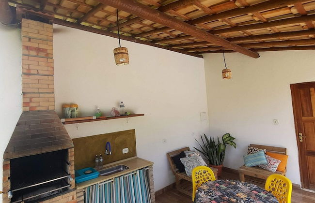 Refúgio Aconchego do Sargi Casas de Temp - Foto 28