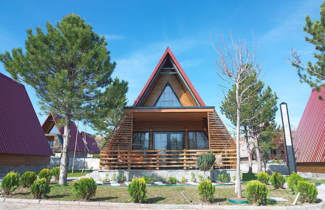 SIVAS CAMLICA TERMAL BUNGALOW - Foto 17