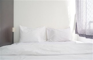 Foto 1 - Simple And Comfy 1Br Permata Eksekutif Apartment