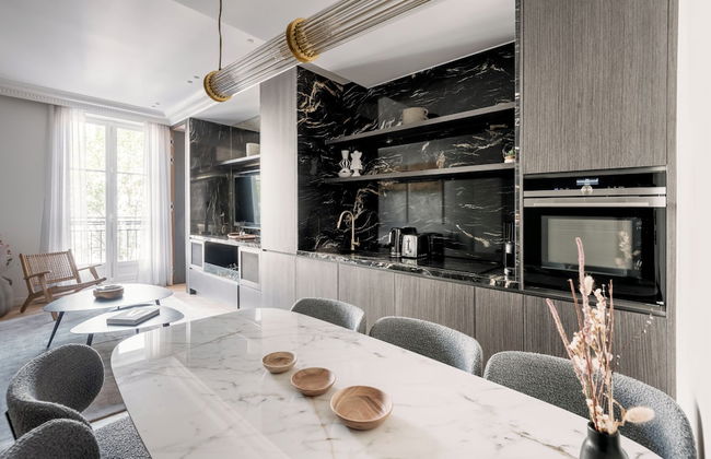 HIGHSTAY - Luxury Serviced Apartments - North Marais 1 - Foto 16