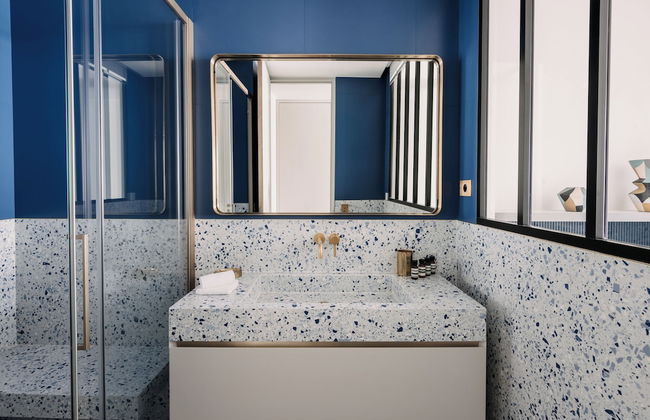 HIGHSTAY - Luxury Serviced Apartments - North Marais 1 - Foto 43