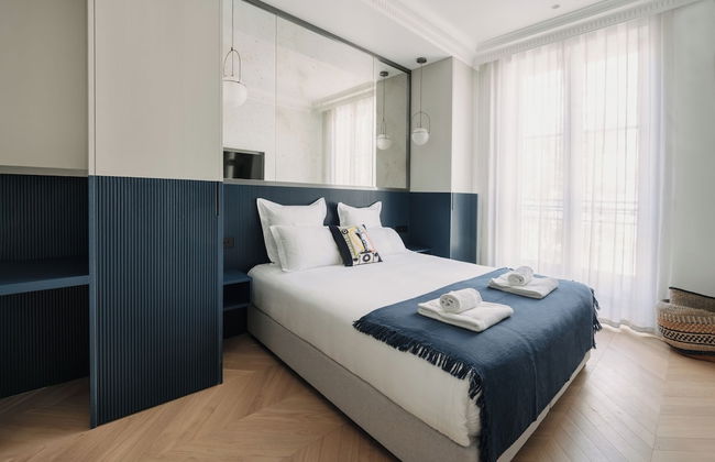 HIGHSTAY - Luxury Serviced Apartments - North Marais 1 - Foto 9