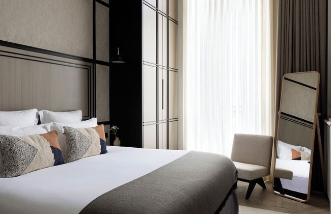 HIGHSTAY - Luxury Serviced Apartments - Louvre - Foto 9