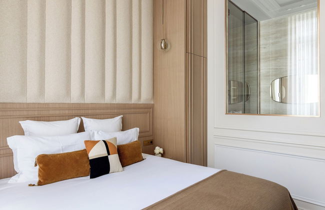 HIGHSTAY - Luxury Serviced Apartments - Louvre - Foto 8