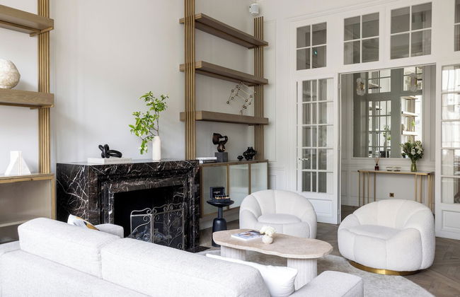 HIGHSTAY - Luxury Serviced Apartments - Louvre - Foto 24