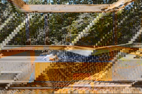 Photo 48 - Finger Lakes Treehouse & Spa