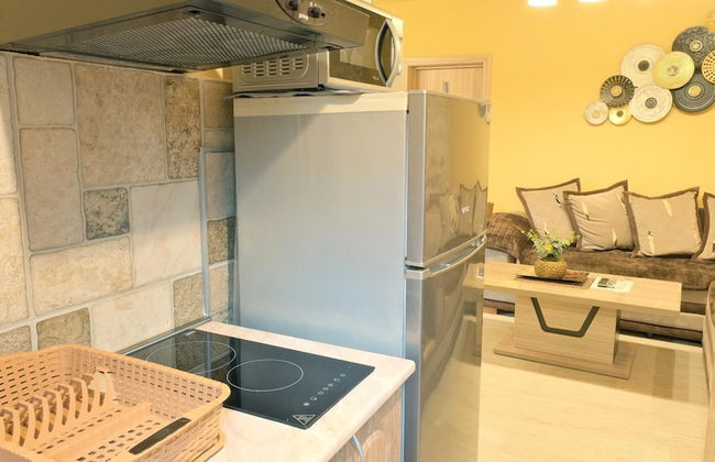 Chic and Elegant Flat Near Beach in Montenegro - Foto 15