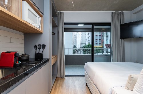 Photo 57 - Next Paulista - Apartamentos completos com academia ao lado da Av Paulista