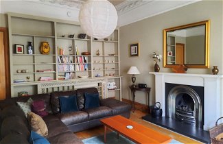 Foto 1 - 297 Charming Spacious 2 Bedroom Apartment in the Centre of Edinburgh s Old Town
