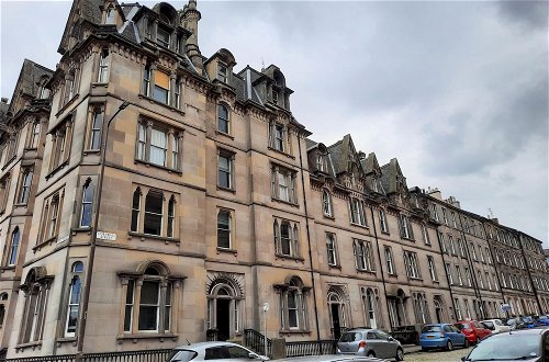 Foto 12 - 297 Charming Spacious 2 Bedroom Apartment in the Centre of Edinburgh s Old Town