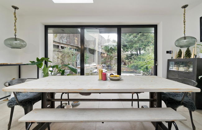 Stunning one Bedroom Flat With Large Terrace in Chiswick by Underthedoormat - Foto 2